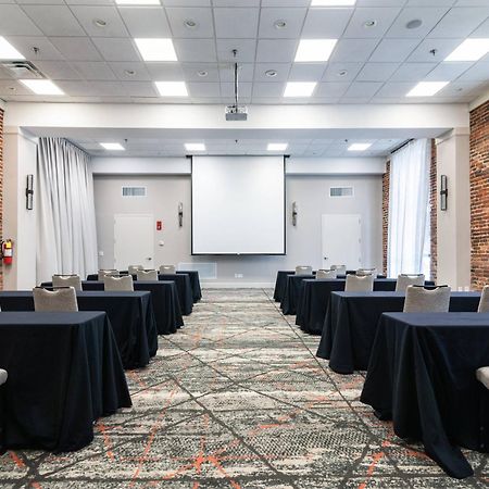 Columbus Marriott Hotel Екстериор снимка