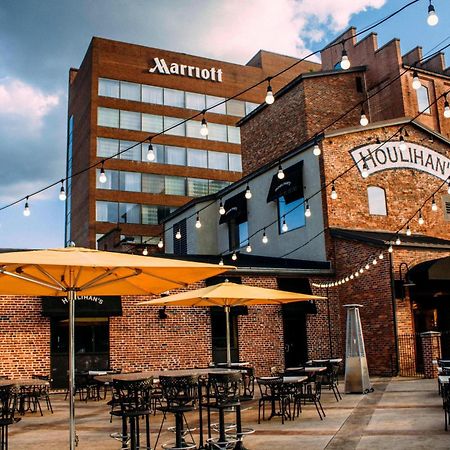 Columbus Marriott Hotel Екстериор снимка