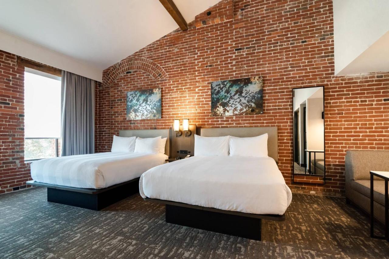 Columbus Marriott Hotel Екстериор снимка