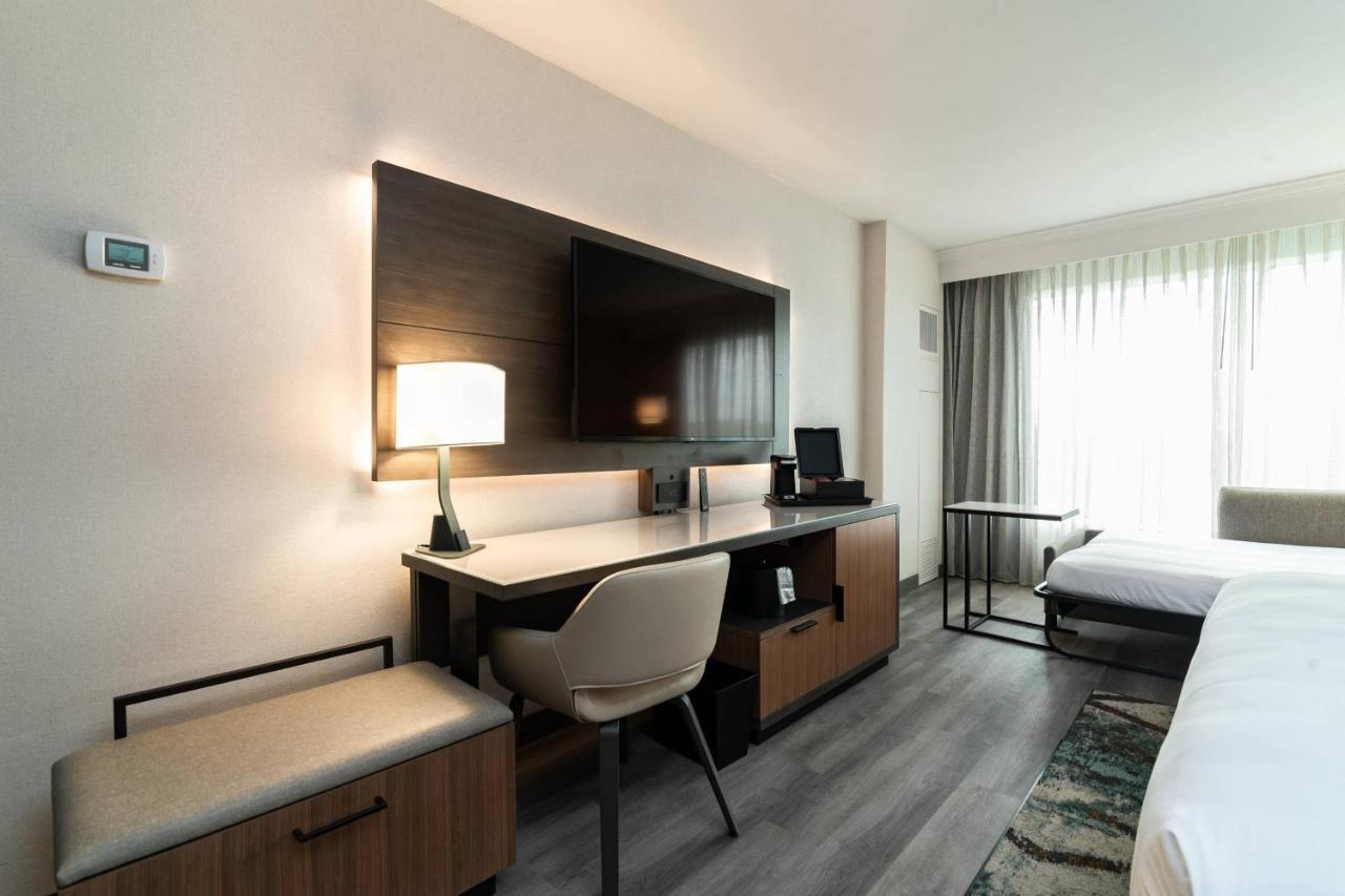 Columbus Marriott Hotel Екстериор снимка