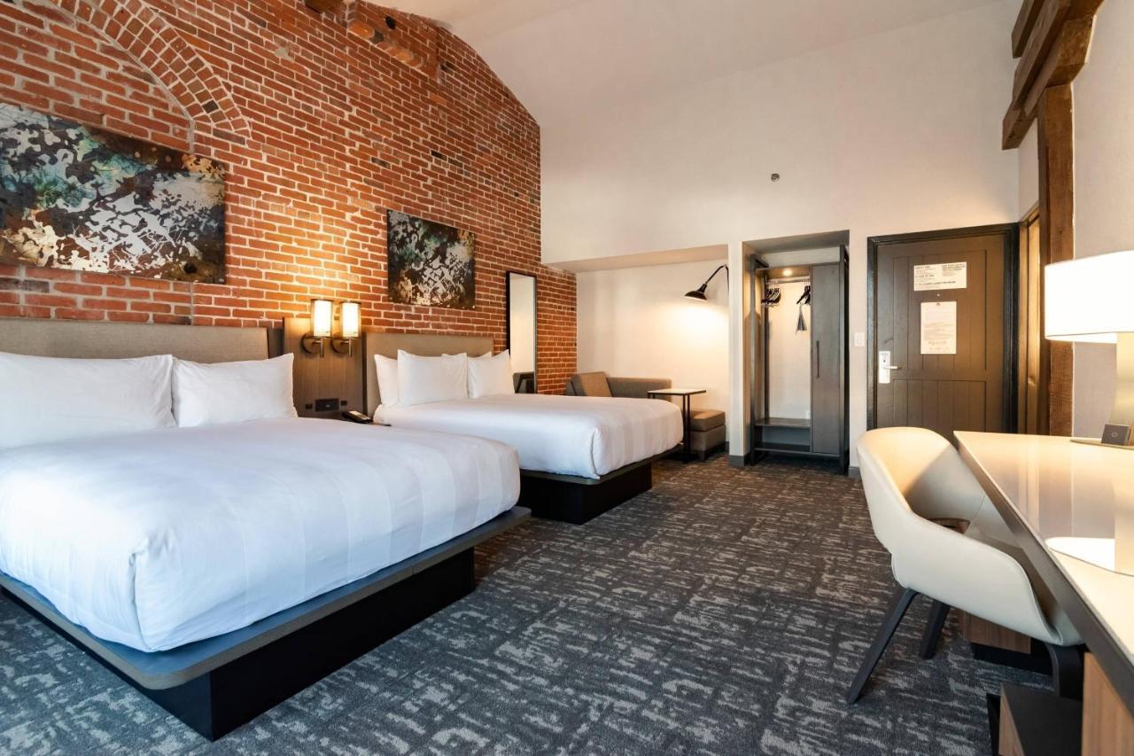 Columbus Marriott Hotel Екстериор снимка