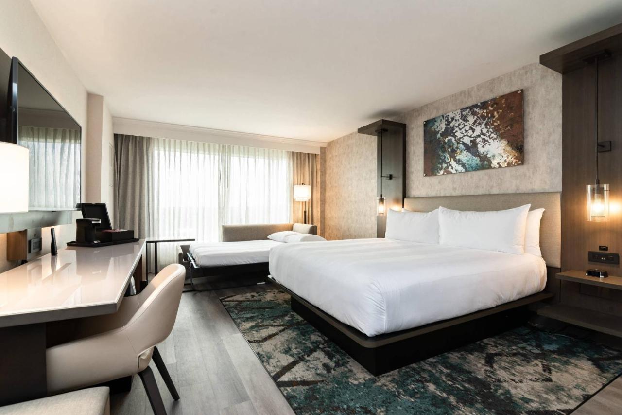 Columbus Marriott Hotel Екстериор снимка