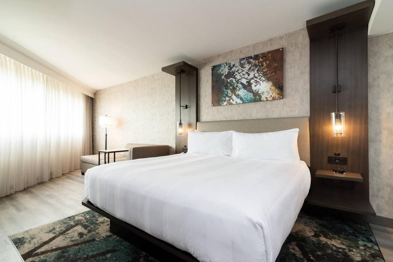 Columbus Marriott Hotel Екстериор снимка