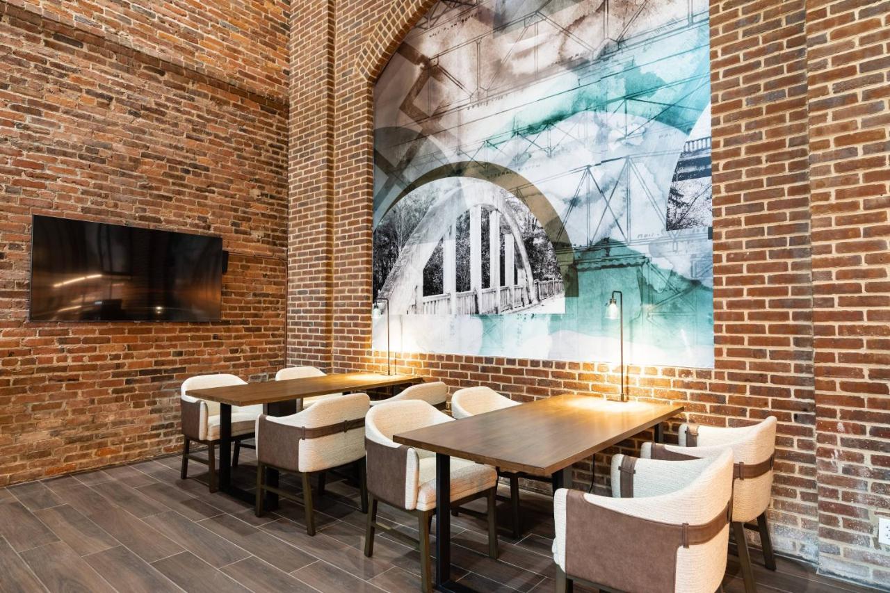 Columbus Marriott Hotel Екстериор снимка