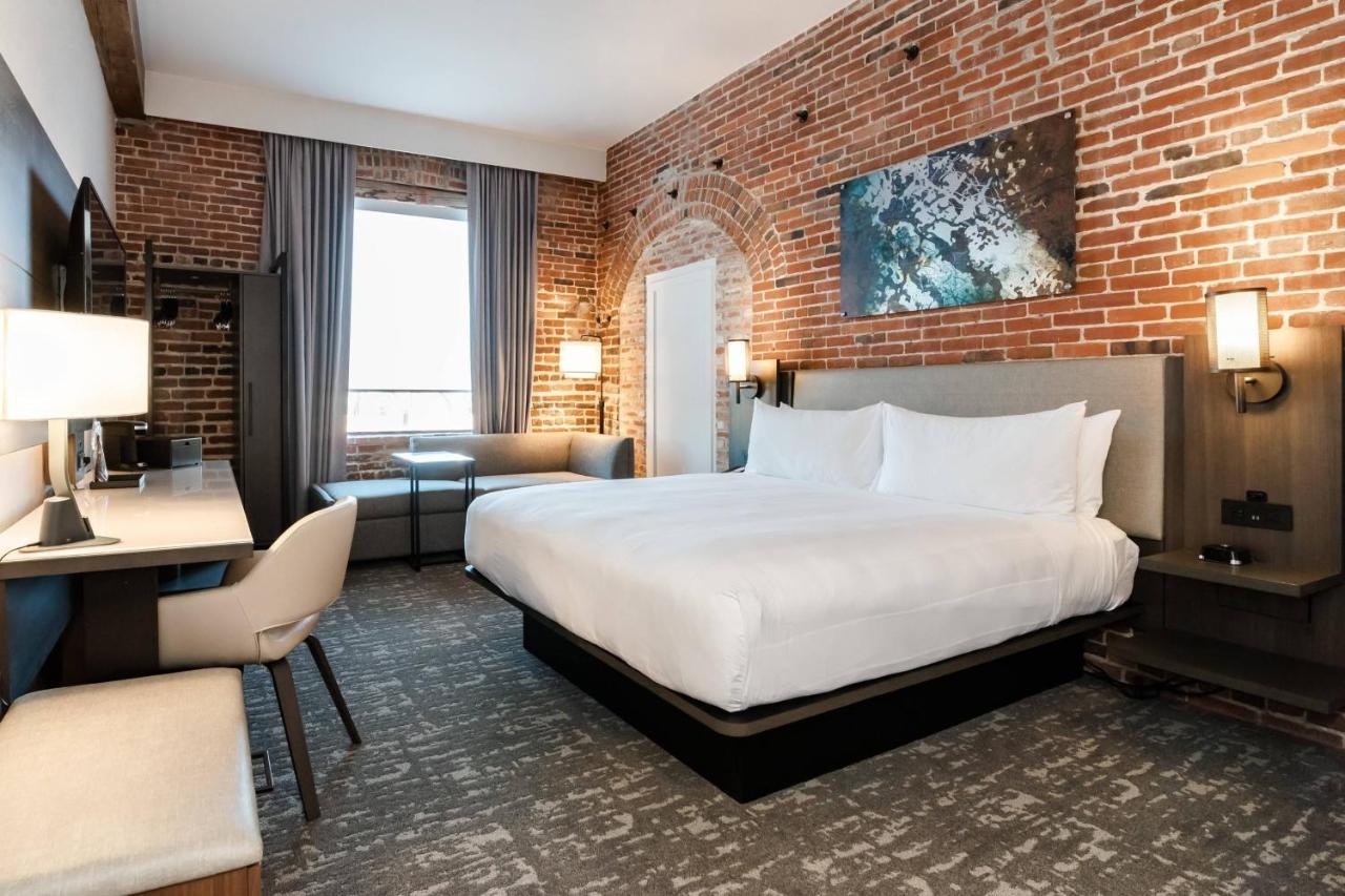 Columbus Marriott Hotel Екстериор снимка