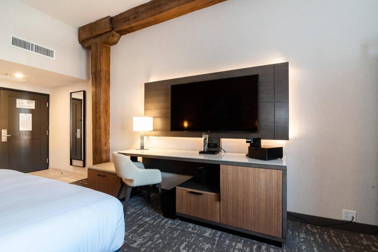 Columbus Marriott Hotel Екстериор снимка