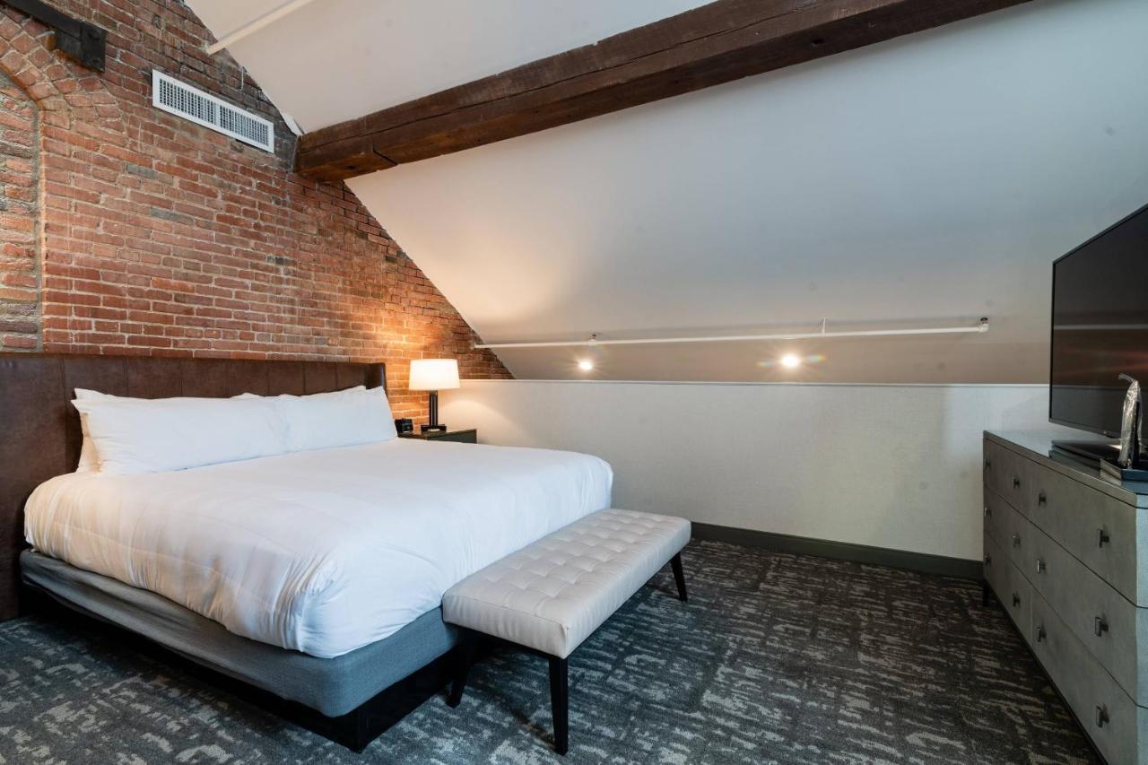 Columbus Marriott Hotel Екстериор снимка