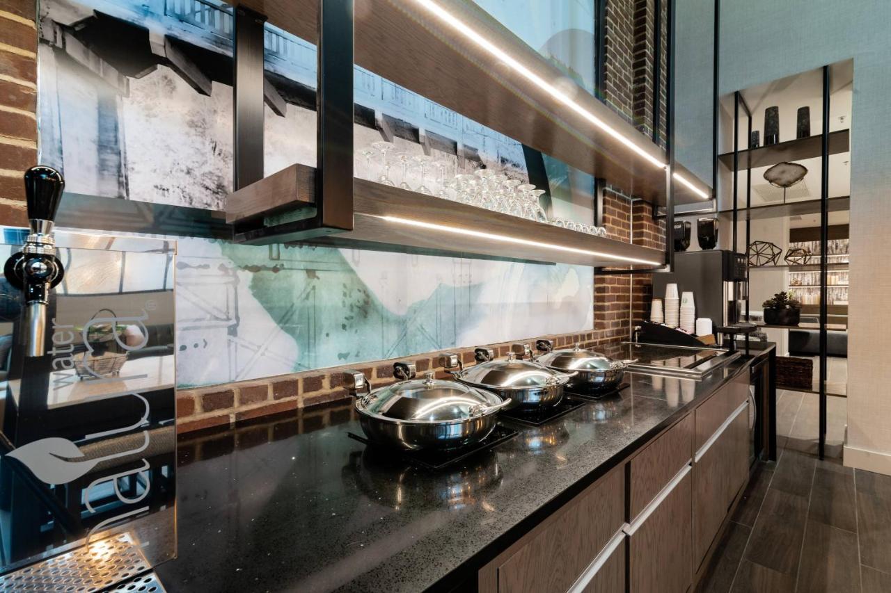 Columbus Marriott Hotel Екстериор снимка