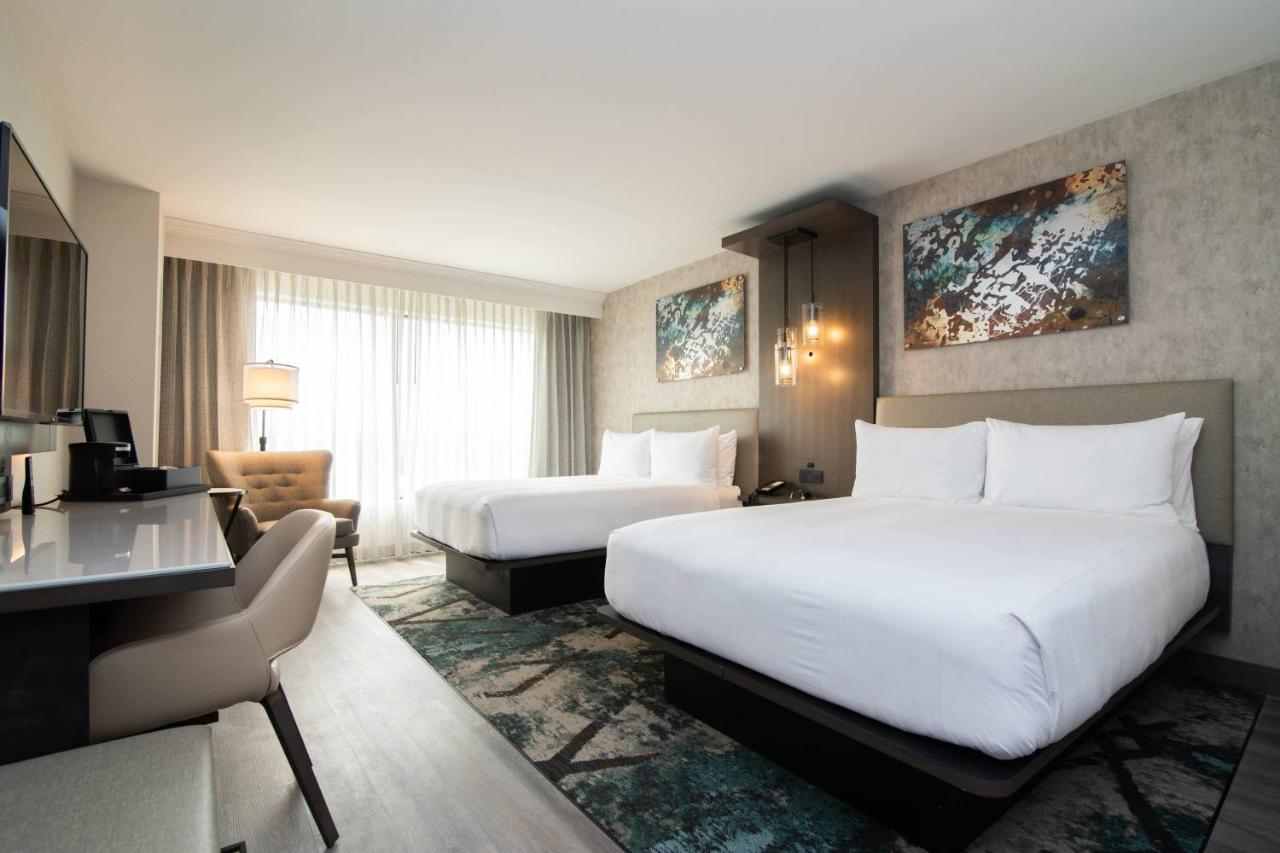 Columbus Marriott Hotel Екстериор снимка