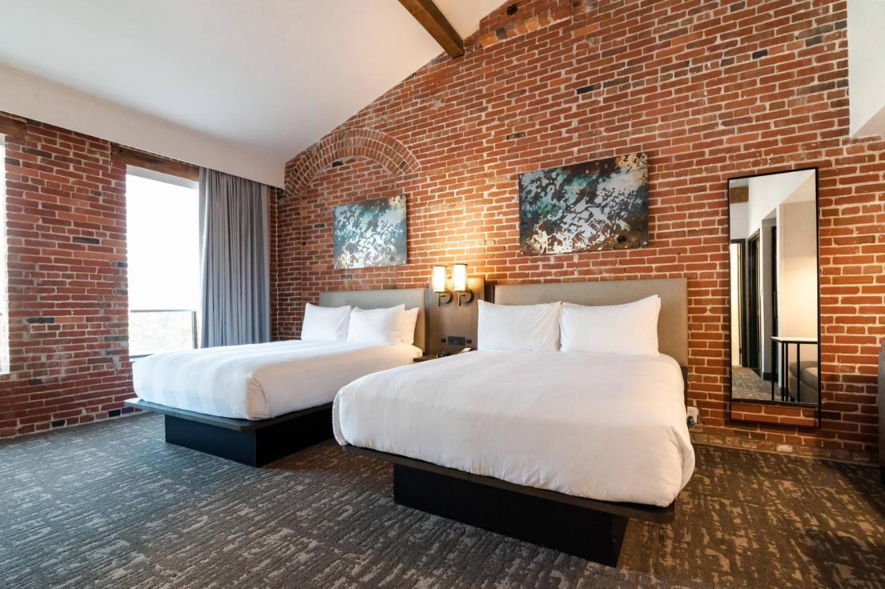 Columbus Marriott Hotel Екстериор снимка