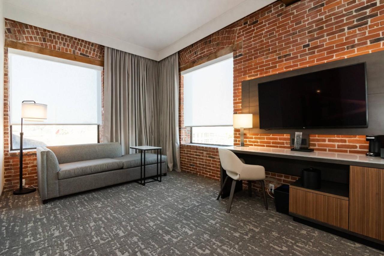 Columbus Marriott Hotel Екстериор снимка