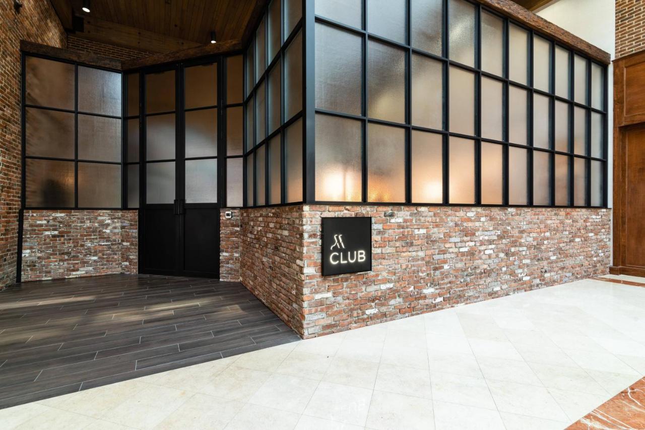 Columbus Marriott Hotel Екстериор снимка