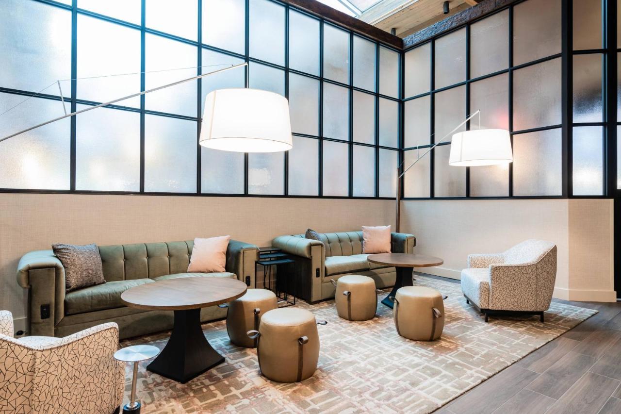 Columbus Marriott Hotel Екстериор снимка