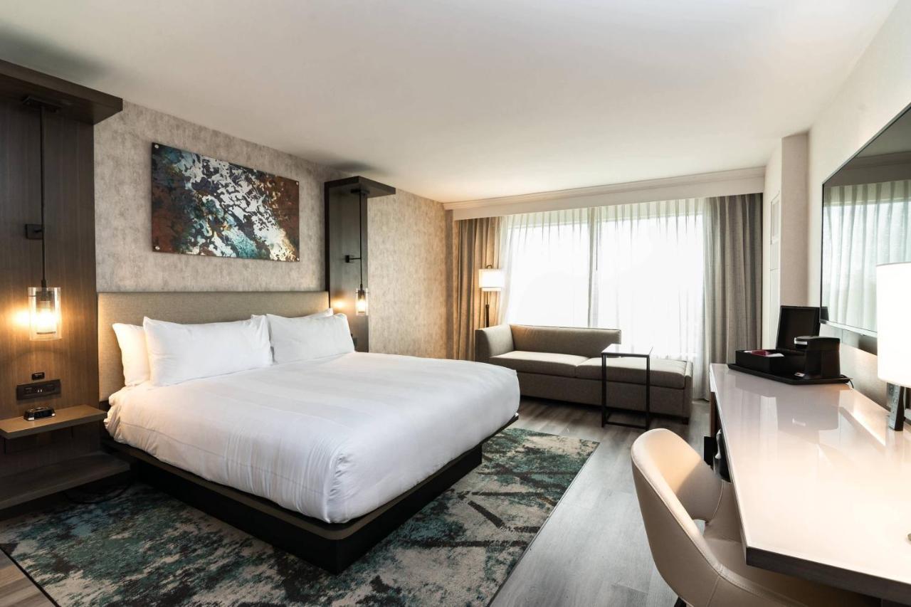 Columbus Marriott Hotel Екстериор снимка