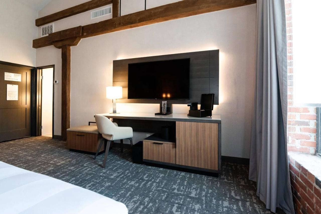 Columbus Marriott Hotel Екстериор снимка