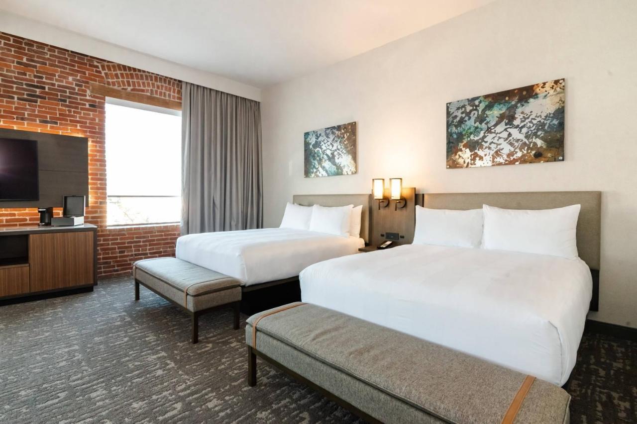Columbus Marriott Hotel Екстериор снимка