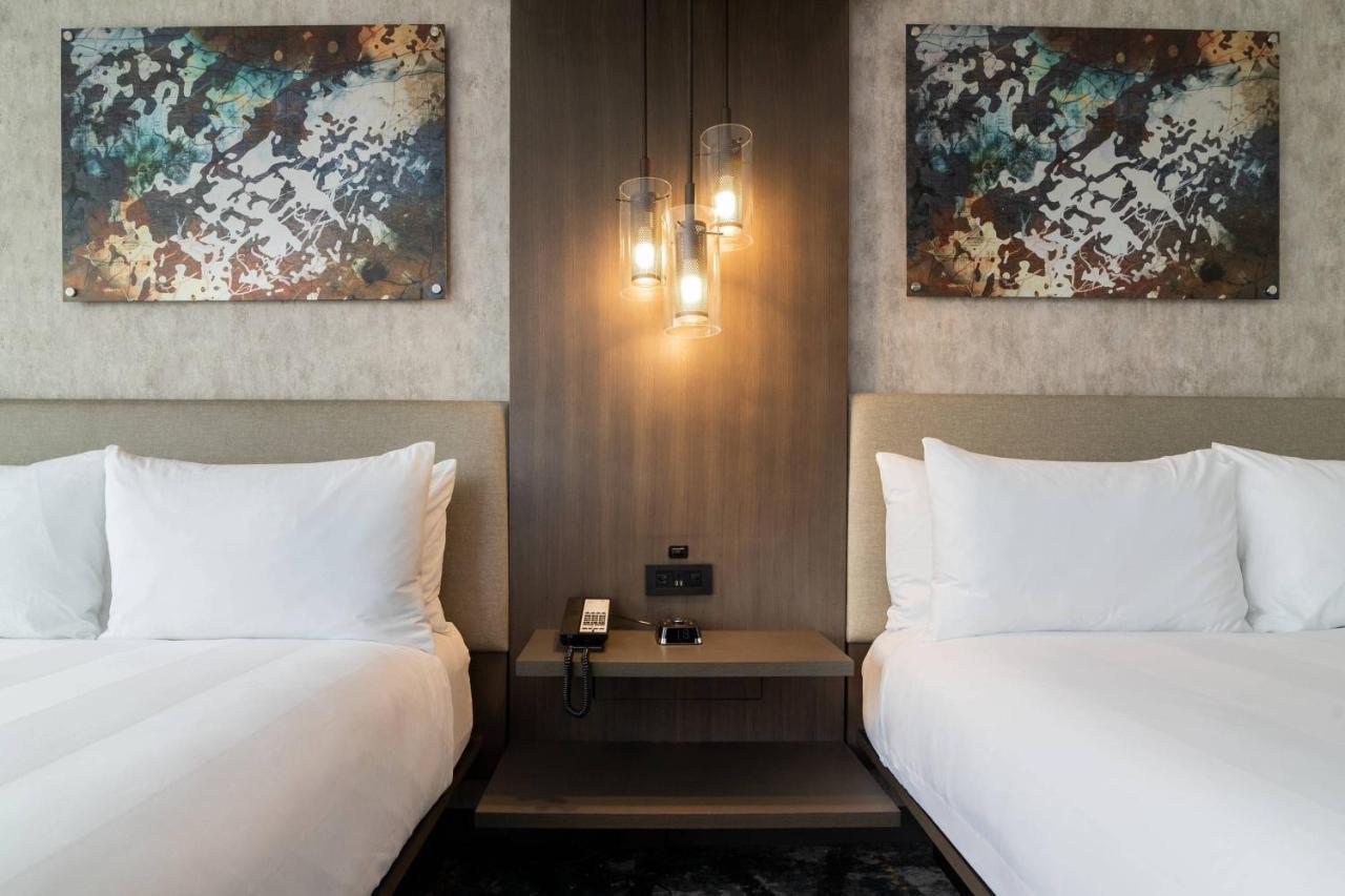 Columbus Marriott Hotel Екстериор снимка