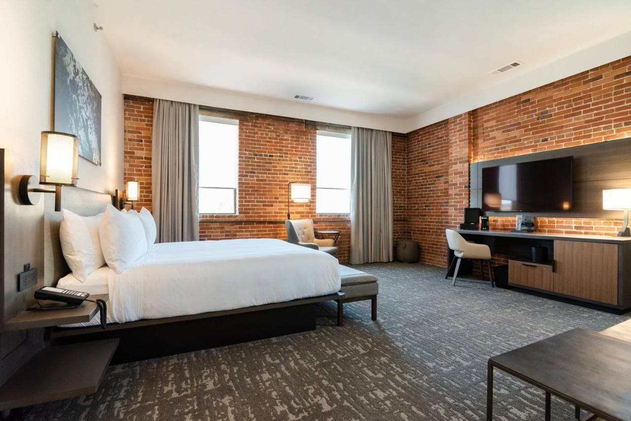 Columbus Marriott Hotel Екстериор снимка