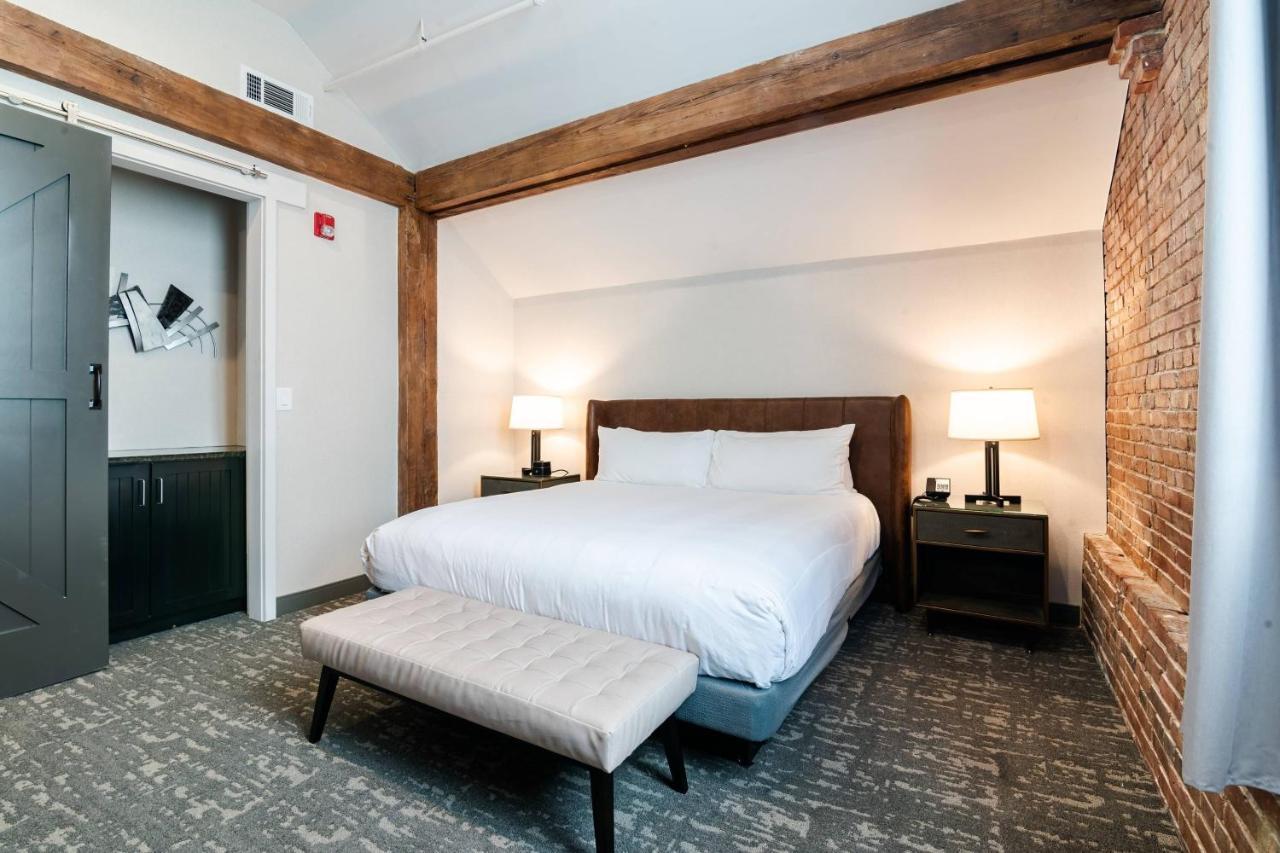 Columbus Marriott Hotel Екстериор снимка
