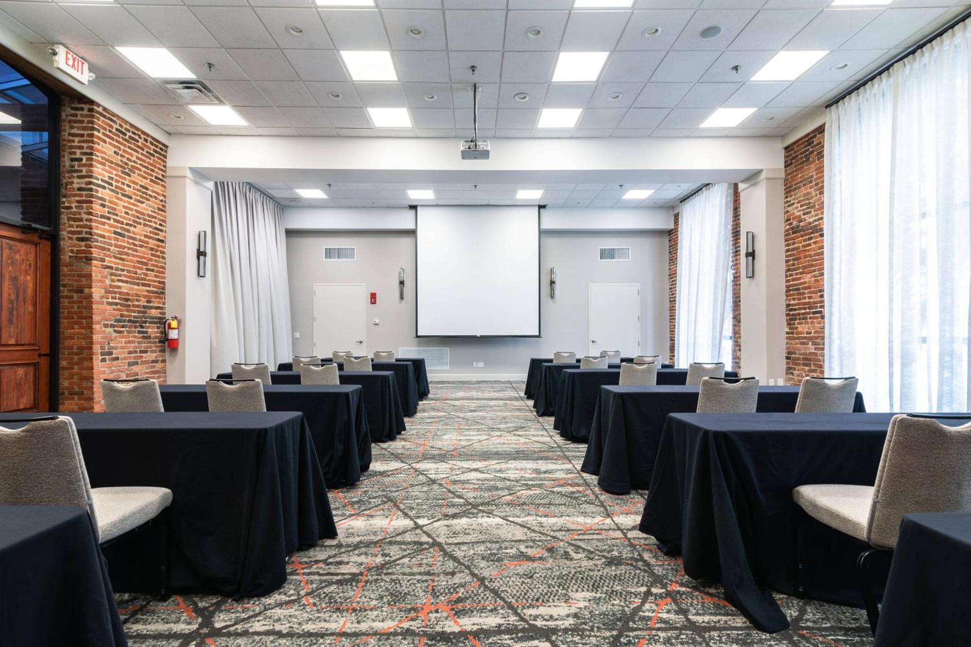 Columbus Marriott Hotel Екстериор снимка