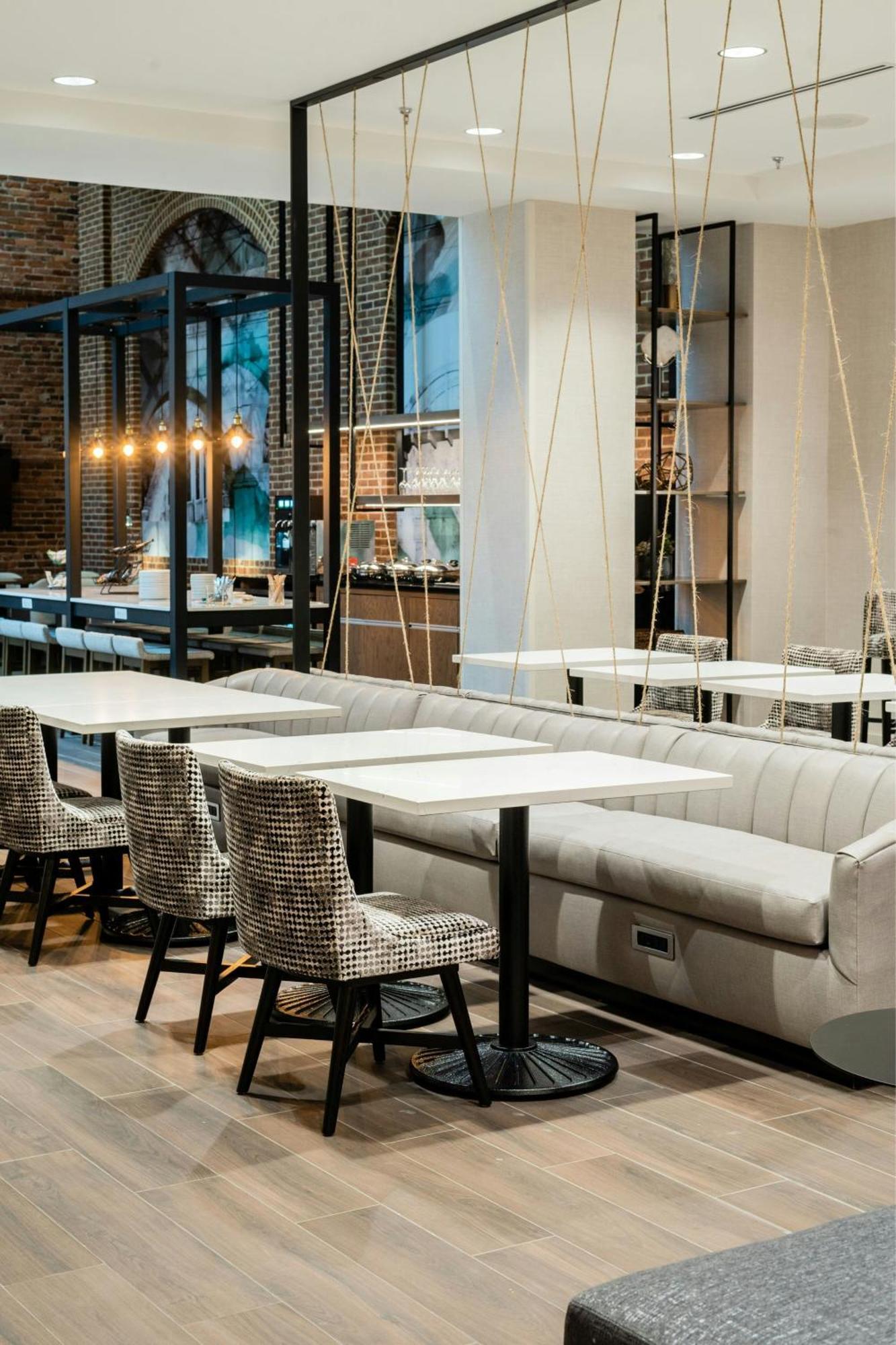 Columbus Marriott Hotel Екстериор снимка