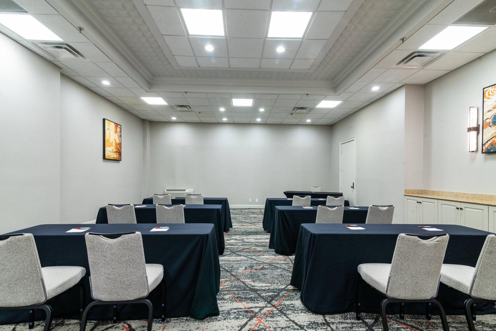 Columbus Marriott Hotel Екстериор снимка