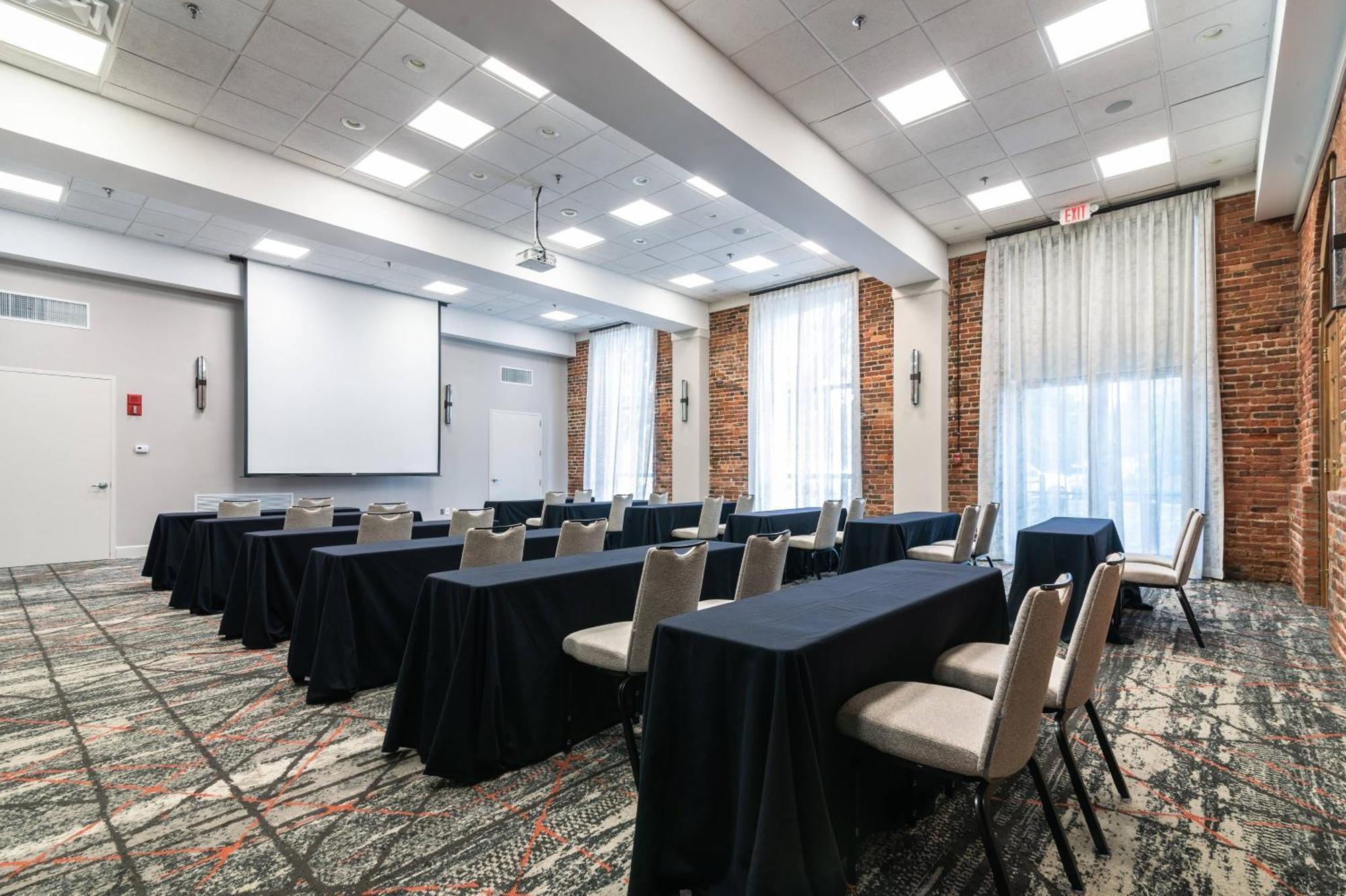 Columbus Marriott Hotel Екстериор снимка