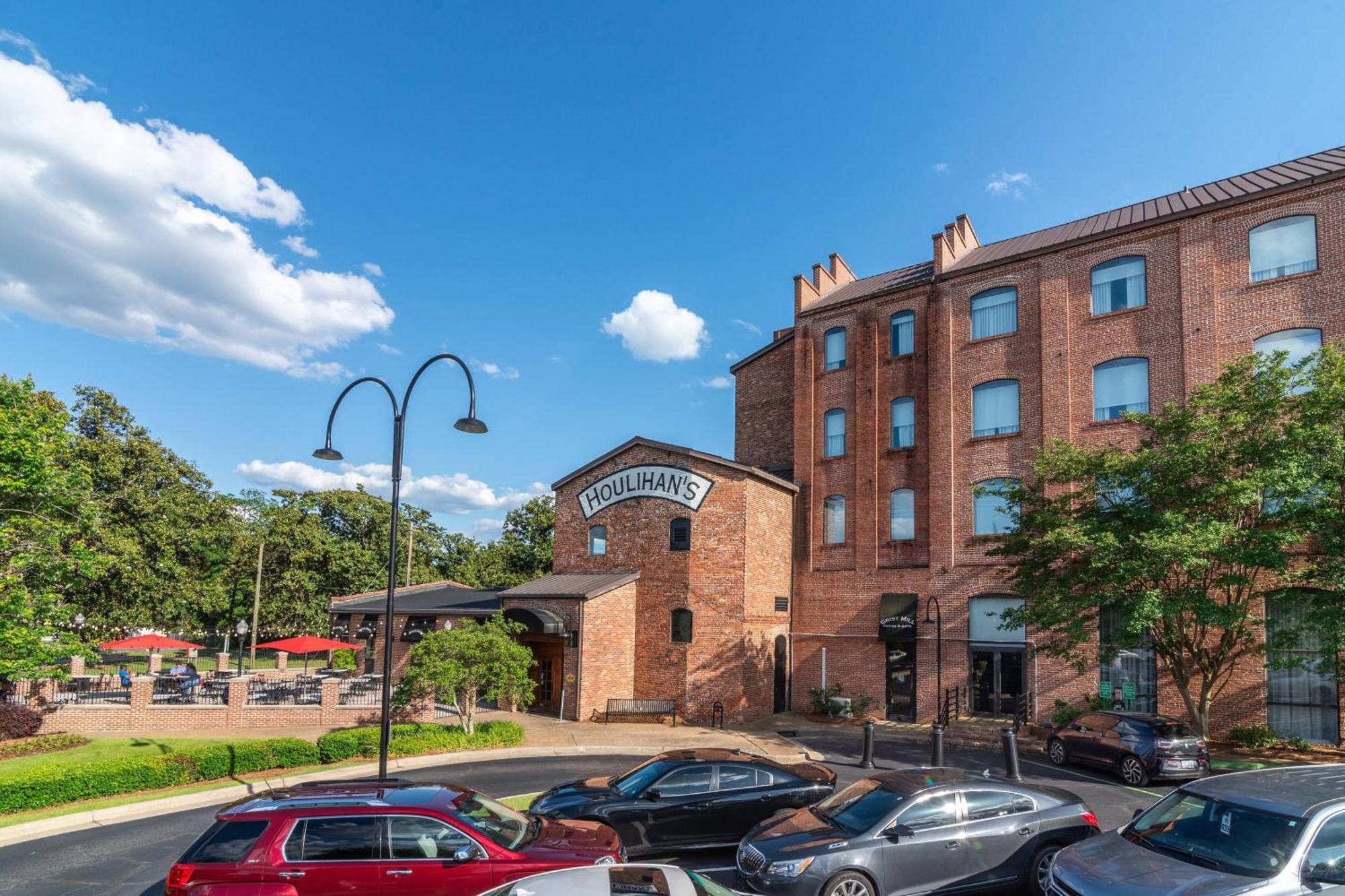 Columbus Marriott Hotel Екстериор снимка