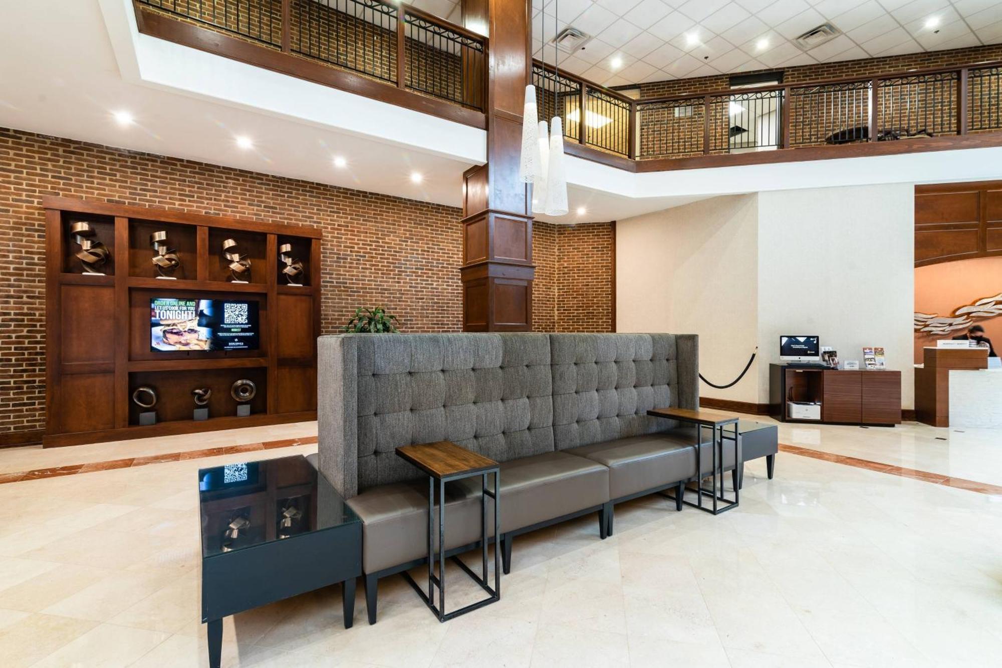 Columbus Marriott Hotel Екстериор снимка