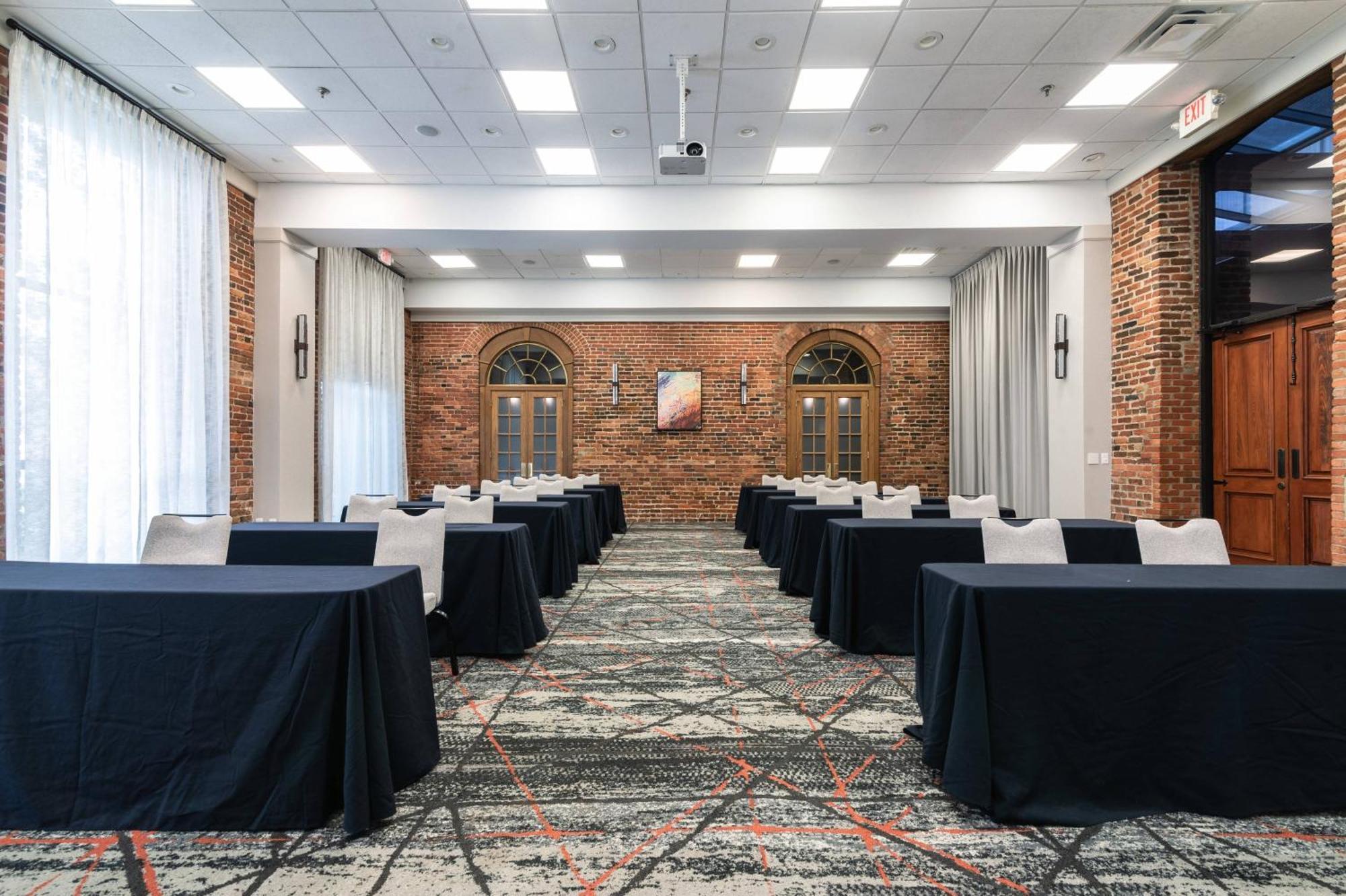 Columbus Marriott Hotel Екстериор снимка