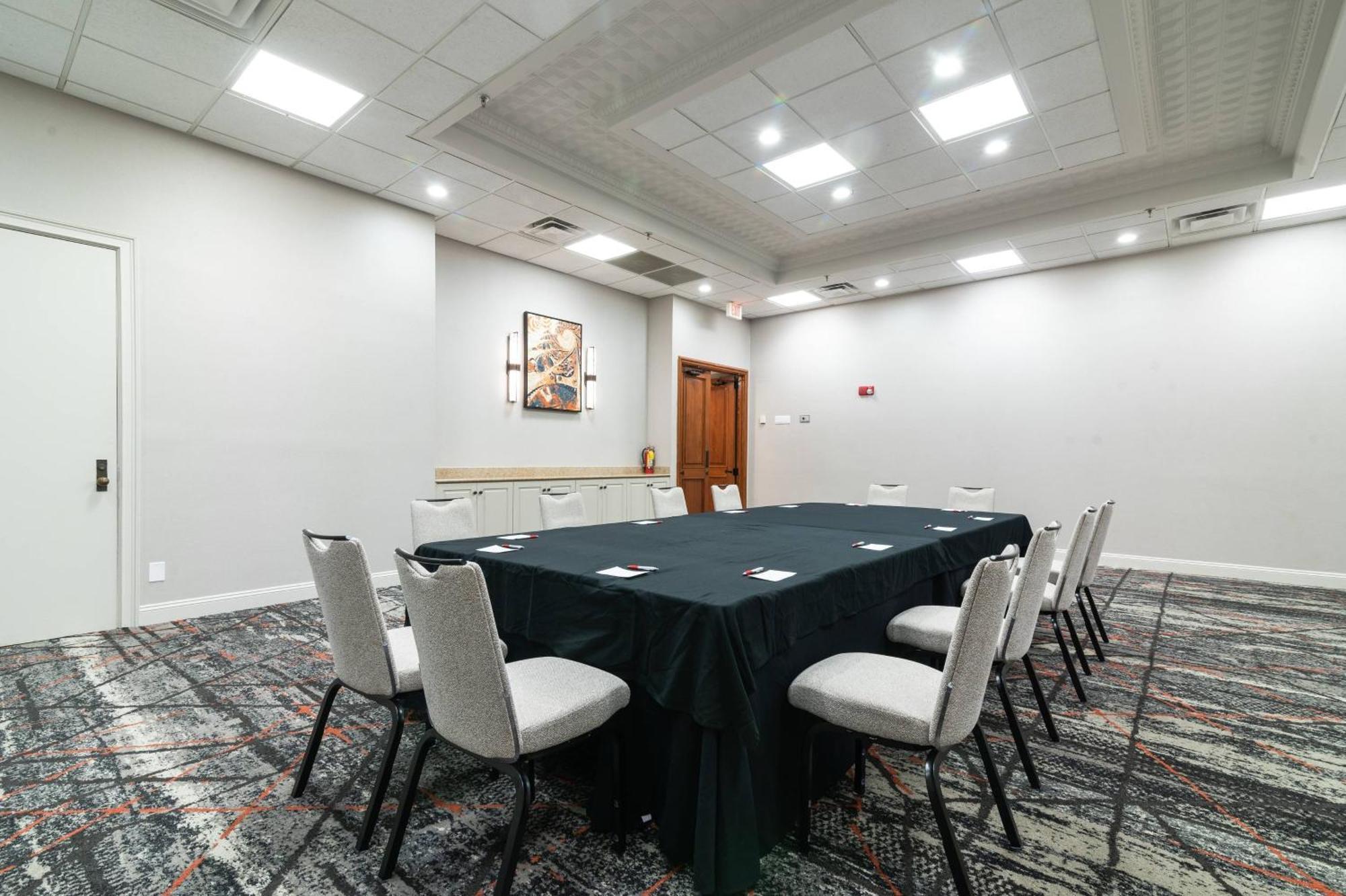 Columbus Marriott Hotel Екстериор снимка