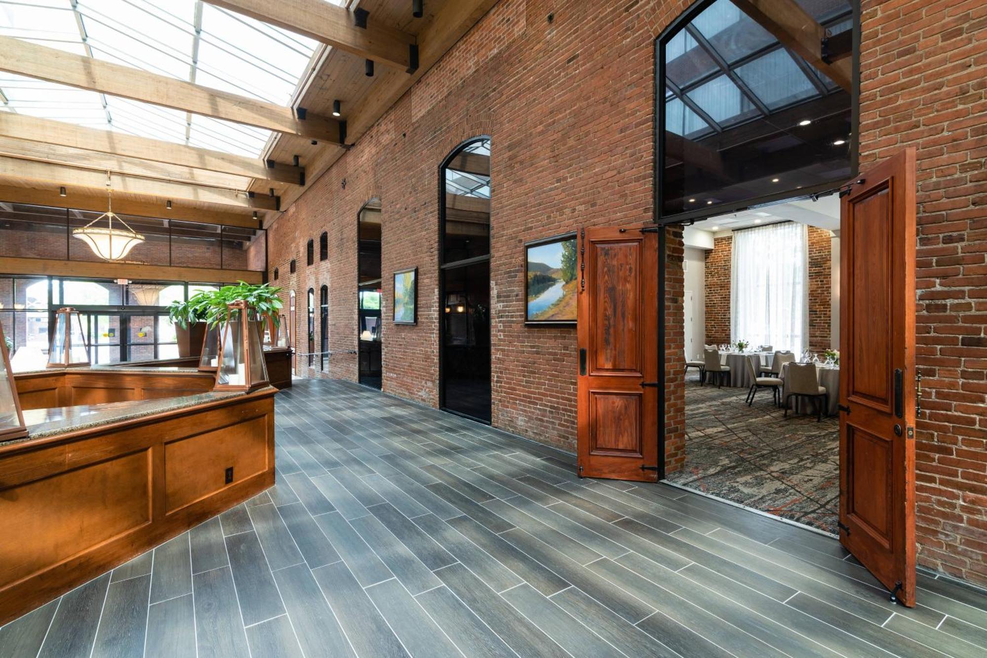 Columbus Marriott Hotel Екстериор снимка